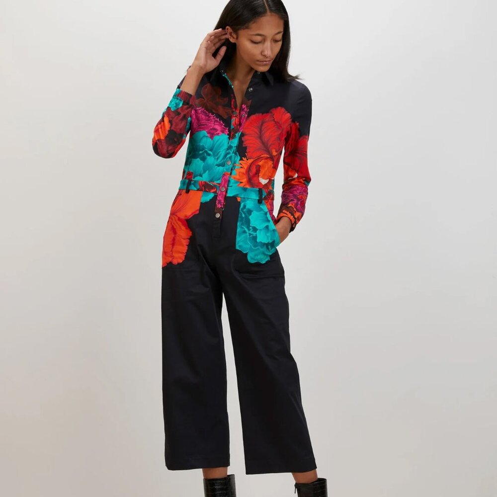 Alex Jumpsuit The Kit Size Medium